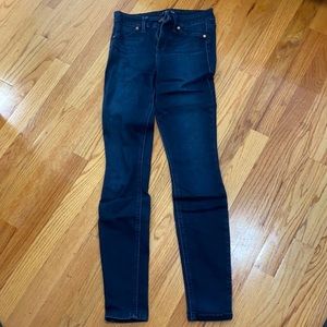 Level 99 dark wash jeans